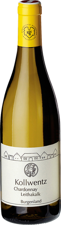 2017 Kollwentz Chardonnay Leithakalk Trocken - Weingut Kollwentz