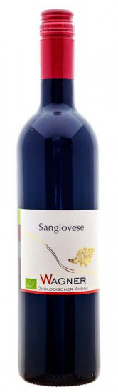 2021 Sangiovese trocken Bio - Oekoweingut Wagner