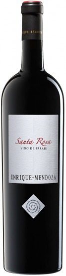 2023 Enrique Mendoza Santa Rosa Magnum Alicante DO trocken 1,5 L - Bodegas Enrique Mendoza