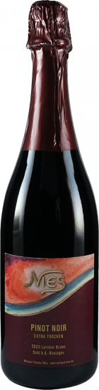 2023 Roter vom Pinot Noir extra trocken - Weingut Nies