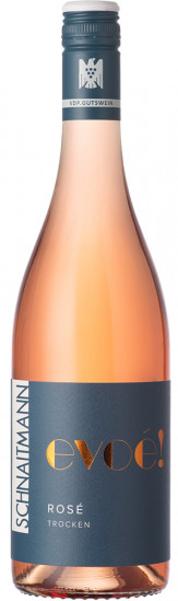 2024 Evoé! Rosé trocken Bio - Weingut Schnaitmann