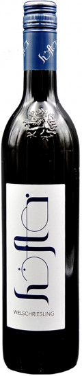 2025 Welschriesling trocken - Weingut Franz Höfler