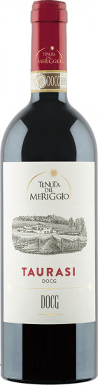 2012 Taurasi DOCG trocken - Tenuta Del Meriggio