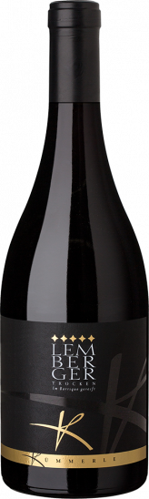 2018 Lemberger -Barrique- trocken Bio - Privatkellerei Kümmerle