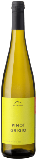 2023 Pinot Grigio Alto Adige DOC trocken - Erste+Neue