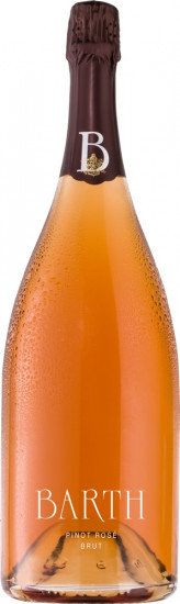 Pinot Rosé Sekt - Magnum brut Bio 1,5 L - Barth Wein- und Sektgut
