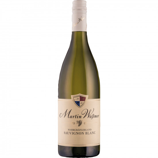2021 Markgräflerland Sauvignon Blanc trocken - Weingut Martin Waßmer