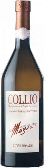 2023 Stare Brajde Collio Goriziano DOC trocken - Azienda Agricola Muzic