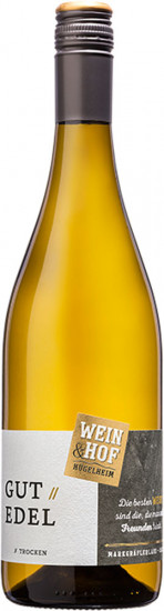 2024 GUTEDEL trocken - Wein & Hof Hügelheim