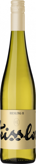 2025 Riesling 11 süß - Weingut Heissler