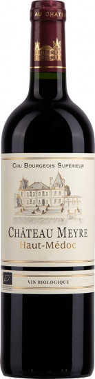 2018 Château Meyre - Haut Médoc trocken Bio - Château Meyre
