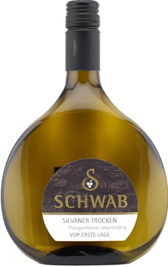 2019 Silvaner Erste Lage trocken - Weingut Schwab