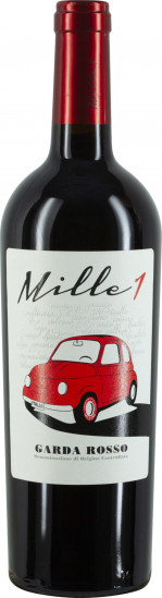 2022 Mille 1 Garda DOC trocken - Azienda Agricola Pratello di Bertola