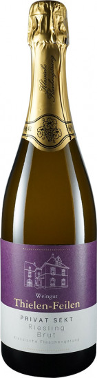 2022 PRIVAT-Sekt Riesling traditionelle Methode brut - Weingut Thielen-Feilen
