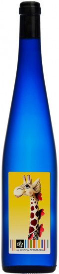 2023 LA JIRAFA Blanco Afrutado Abona DO lieblich - Bodegas Altos de Trevejos