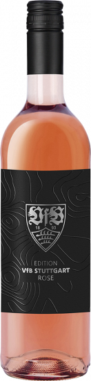 2024 Edition VfB Stuttgart Rosé - Fellbacher Weingärtner eG