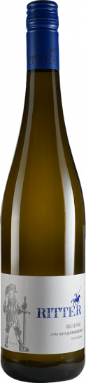 2025 Riesling vom Rotliegenden Nahe trocken - Weingut Ritter