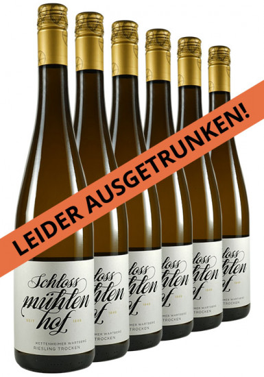 Riesling von der Mauer-Paket // Weingut Schlossmühlenhof