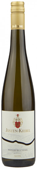 2023 Weissburgunder Classic - Weingut Justen-Kiebel
