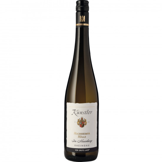 2024 Hölle Im Neuenberg Riesling Erste Lage trocken - Weingut Künstler