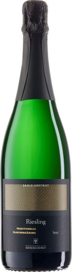 2021 Riesling Winzersekt brut - Winzervereinigung Freyburg-Unstrut