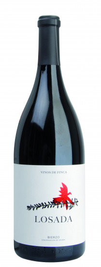 2018 Losada Bierzo DO trocken 1,5 L - Finca Losada