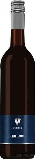 2019 Chill-Out Rotwein trocken - SCHILD.WEIN