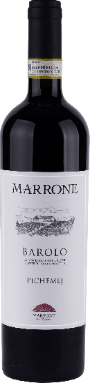 2019 Marrone Pichemej Barolo DOCG trocken - Marrone