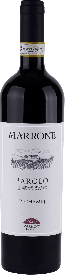2019 Pichemej Barolo DOCG trocken - Marrone
