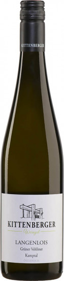 2024 Grüner Veltliner Langenlois trocken - Weingut Kittenberger
