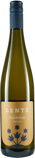 2019 Chardonnay trocken - Weingut Lentz