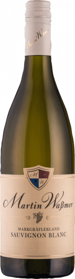 2019 Markgräferland Sauvignon Blanc 1,5L trocken - Weingut Martin Waßmer