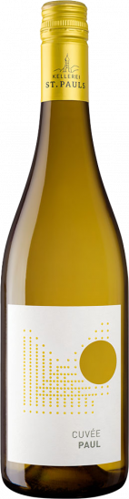 2024 Cuvée Paul Weiß Vigneti delle Dolomiti IGP trocken - SANKT PAULS Kellerei – Cantina