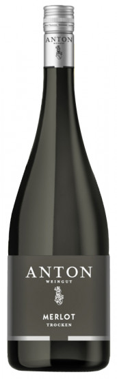 2022 Herxheimer Merlot trocken - Weingut Anton