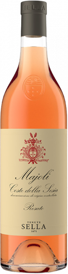 2024 COSTE DELLA SESIA ROSATO Majoli/Tenute Sella - 