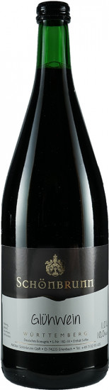 Glühwein 1,0 L - Weingut Schönbrunn