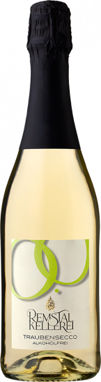 Traubensecco 0.0 Alkoholfrei - Remstalkellerei