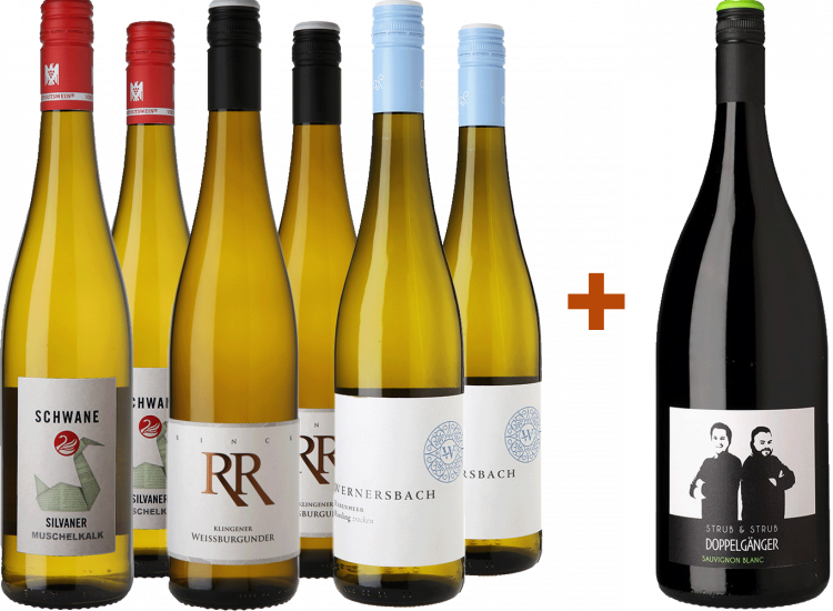 Weiße Winterträume mit gratis Magnum