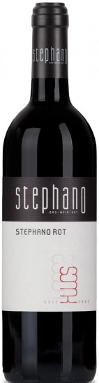 2020 STEPHANO ROT Merlot / Cabernet Sauvignon / Cabernet Franc trocken - Weingut StephanO
