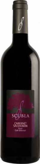 2022 Cabernet Sauvignon Friuli Colli Orientali DOC trocken - Roberto Scubla
