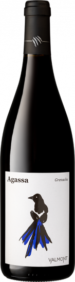 2023 Agassa Pays d'Oc IGP trocken Bio - Château Valmont