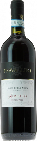 2023 Nebbiolo Coste della Sesia DOC - Travino Special Valsugana