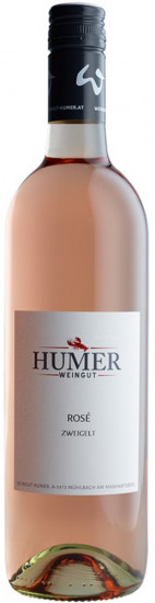2025 Rosé trocken - Weingut Humer