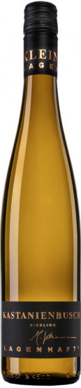 2023 KASTANIENBUSCH Riesling trocken - Weingut Kleinmann