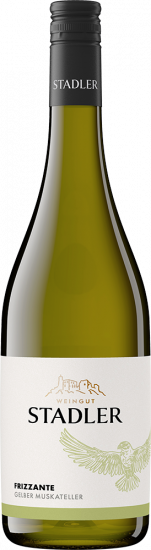 2024 Frizzante Gelber Muskateller trocken - Weingut Stadler