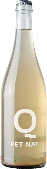2025 Q - Pet Nat Frizzante brut nature Bio - St. Quirinus