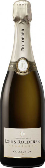 Collection Champagne AOP brut - Champagne Louis Roederer