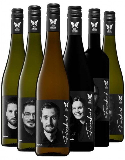 Feierabend-Wein-Paket „Easy drinking“ - VinVenture