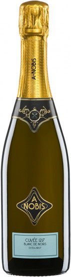 2018 Cuvée 1217 Blanc de Noirs extra brut - A-Nobis Sektkellerei N. Szigeti