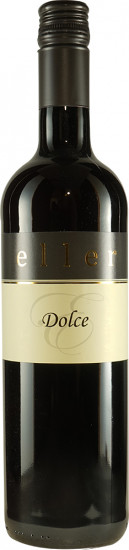 2018 Cuvée Rot DOLCE süß - Weingut Dirk Eller